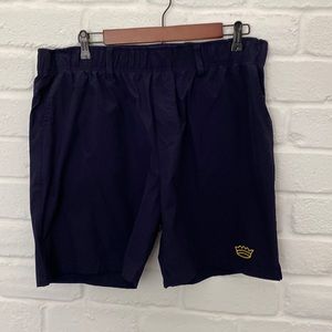 Malbon Trophy shorts